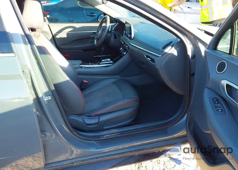 2020 Hyundai Sonata Sel Plus из США, поврежденный, VIN 5NPEJ4J21LH014331